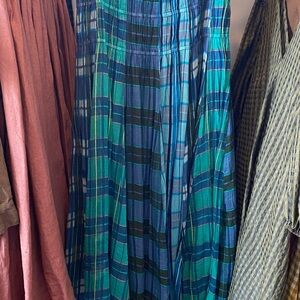 Free People Lausanne Convertible Maxi Skirt